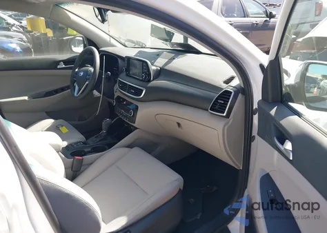 2021 Hyundai Tucson Sel from USA, damaged, VIN KM8J33AL5MU292759